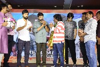 Waltair Veerayya Team Felicitates Chandrabose